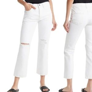 Edwin Jeans - Edwin Kellie Ankle Straight Jeans